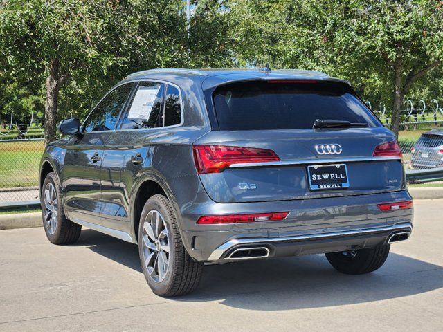 2024 Audi Q5 S Line Premium