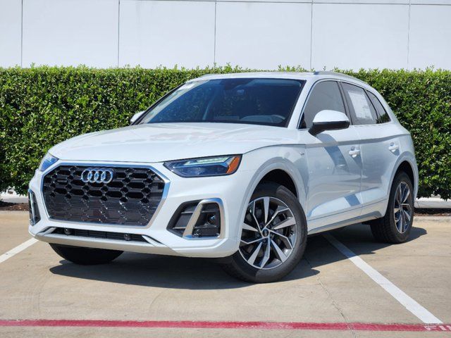 2024 Audi Q5 S Line Premium