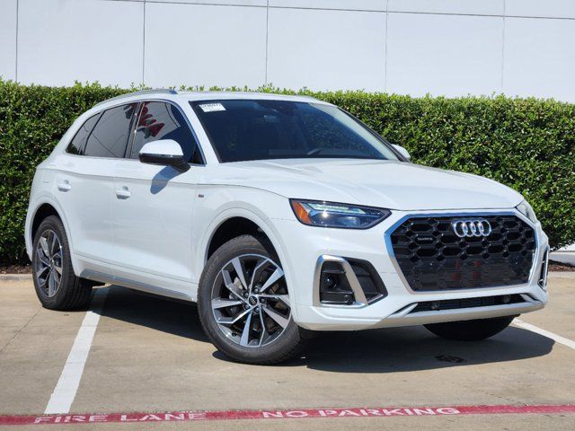 2024 Audi Q5 S Line Premium