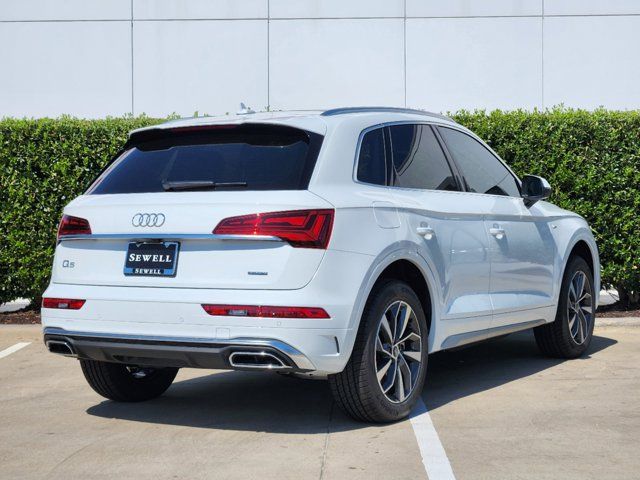 2024 Audi Q5 S Line Premium