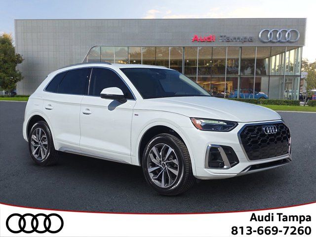 2024 Audi Q5 S Line Premium