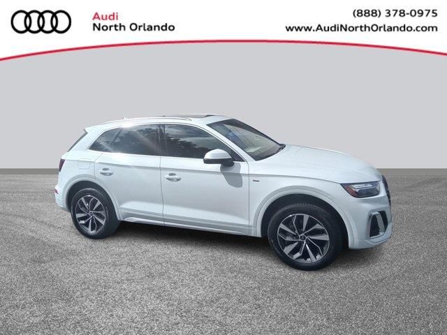 2024 Audi Q5 S Line Premium