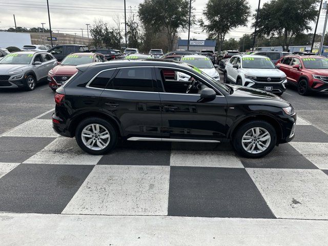 2024 Audi Q5 S Line Premium