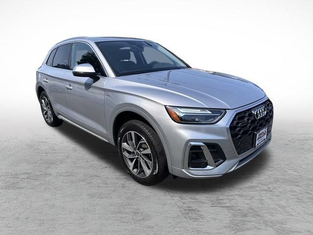 2024 Audi Q5 S Line Premium