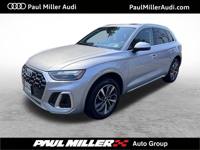 2024 Audi Q5 S Line Premium