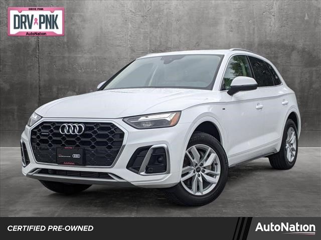 2024 Audi Q5 S Line Premium