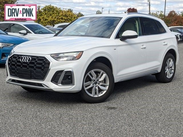 2024 Audi Q5 S Line Premium