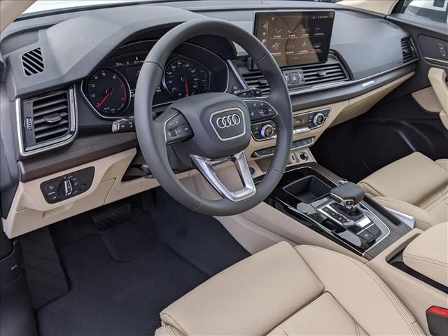 2024 Audi Q5 S Line Premium