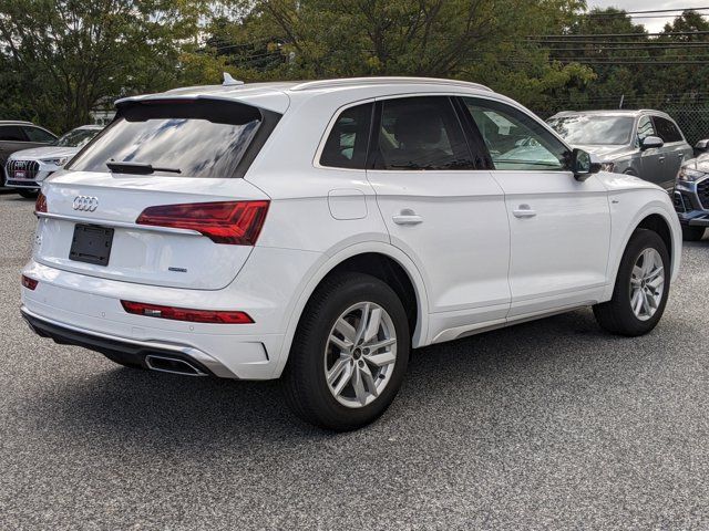 2024 Audi Q5 S Line Premium