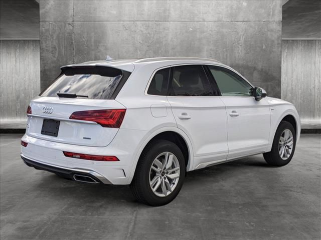 2024 Audi Q5 S Line Premium