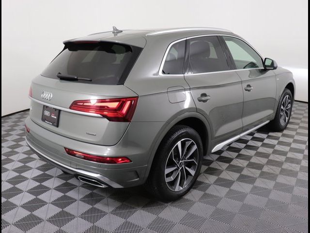 2024 Audi Q5 S Line Premium