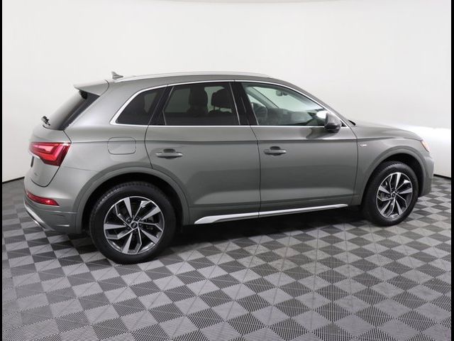 2024 Audi Q5 S Line Premium