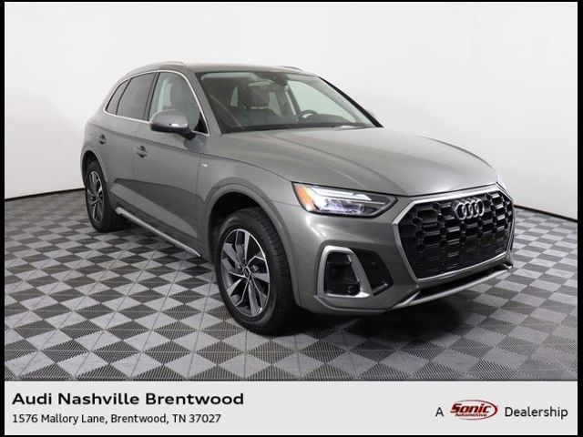 2024 Audi Q5 S Line Premium