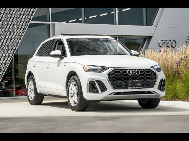 2024 Audi Q5 S Line Premium