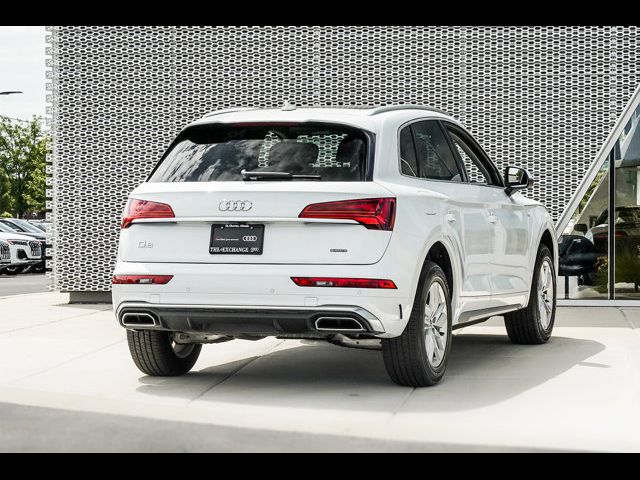 2024 Audi Q5 S Line Premium