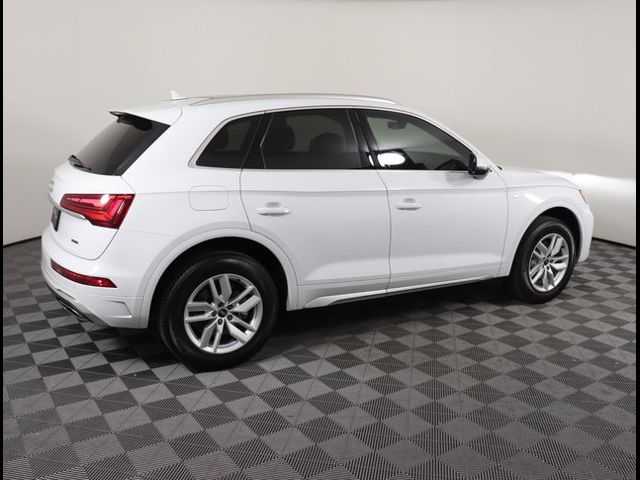 2024 Audi Q5 S Line Premium