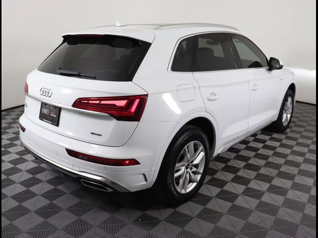 2024 Audi Q5 S Line Premium