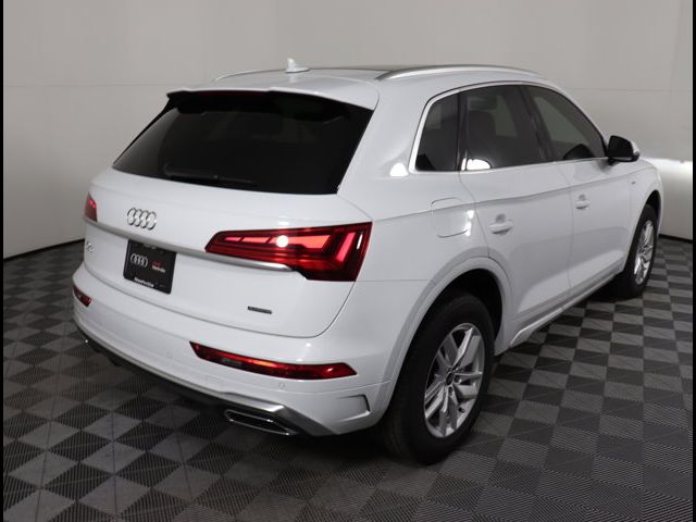 2024 Audi Q5 S Line Premium