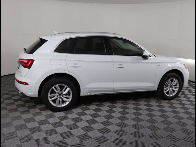 2024 Audi Q5 S Line Premium