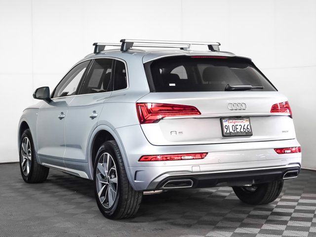 2024 Audi Q5 S Line Premium