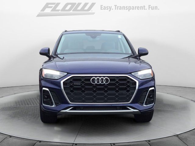 2024 Audi Q5 S Line Premium