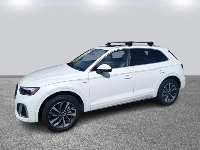 2024 Audi Q5 S Line Premium