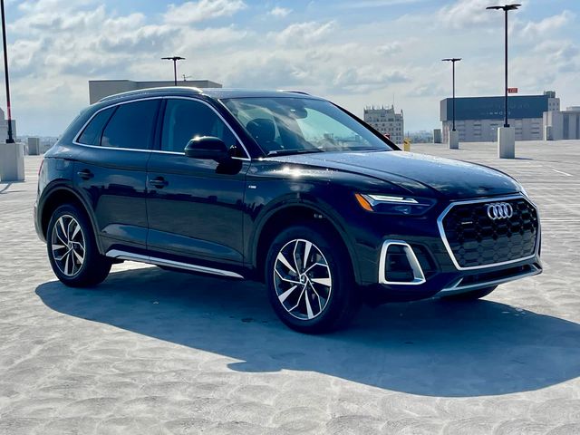 2024 Audi Q5 S Line Premium