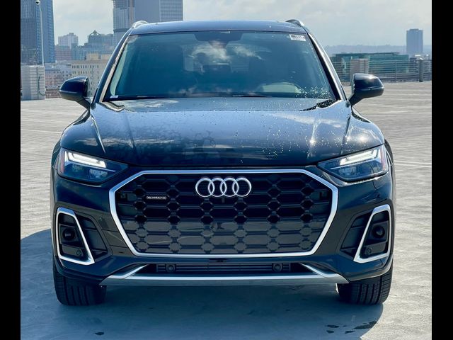 2024 Audi Q5 S Line Premium