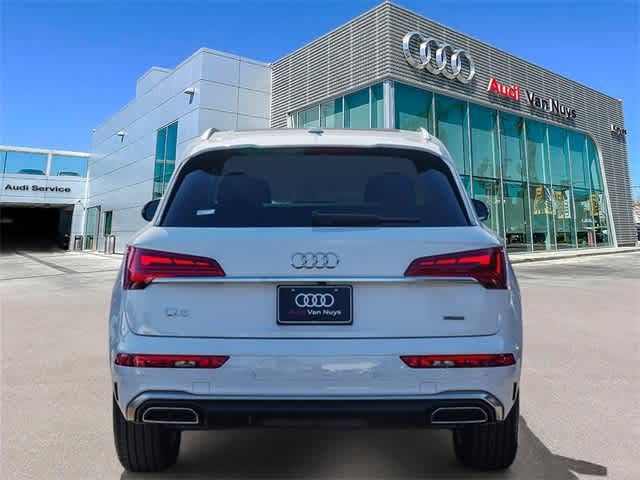 2024 Audi Q5 S Line Premium