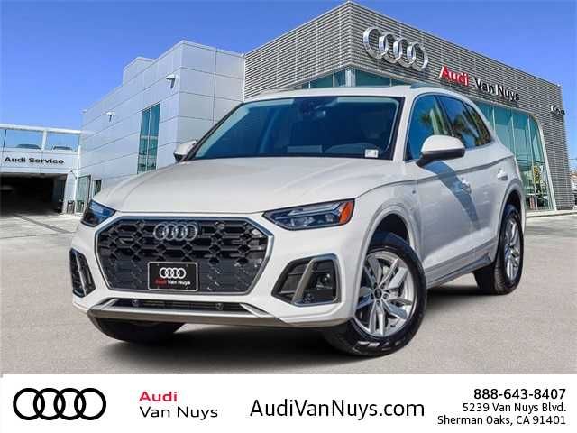 2024 Audi Q5 S Line Premium