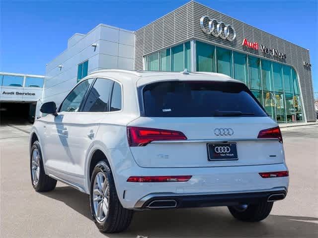 2024 Audi Q5 S Line Premium