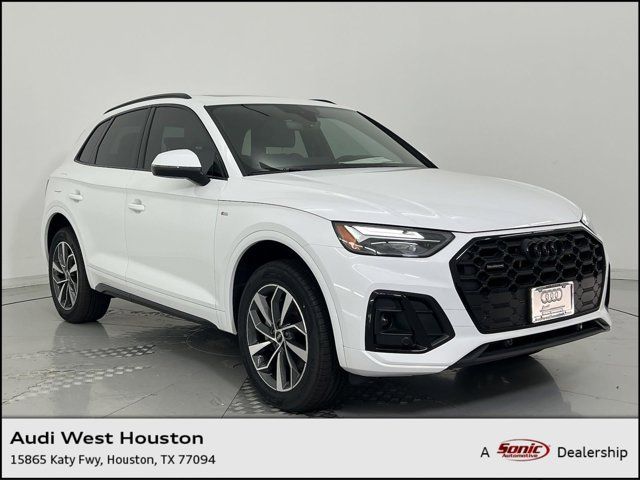 2024 Audi Q5 S Line Premium