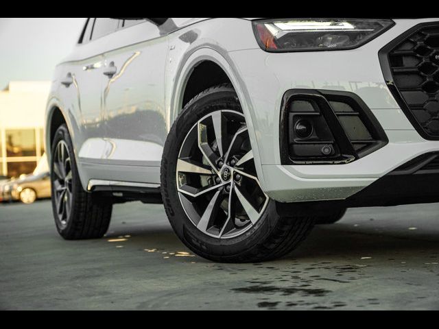 2024 Audi Q5 S Line Premium