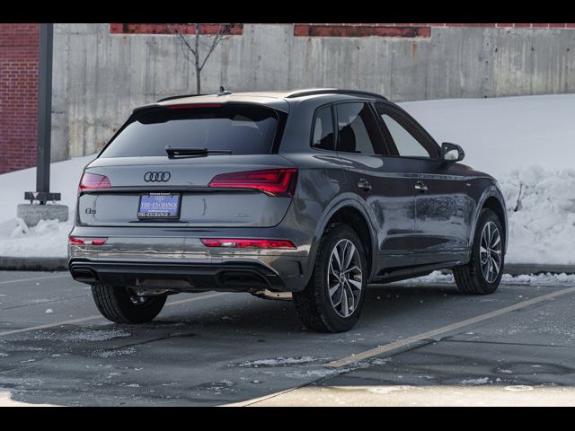 2024 Audi Q5 S Line Premium