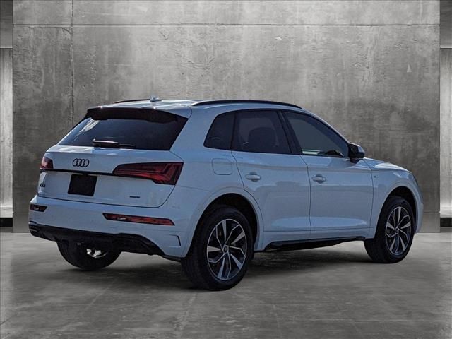 2024 Audi Q5 S Line Premium