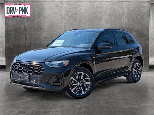 2024 Audi Q5 S Line Premium