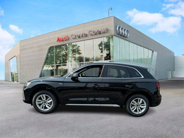 2024 Audi Q5 S Line Premium