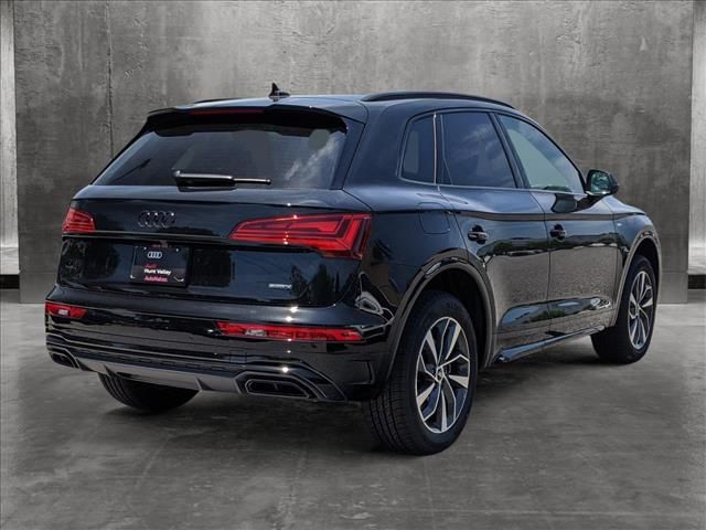 2024 Audi Q5 S Line Premium