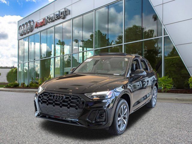 2024 Audi Q5 S Line Premium