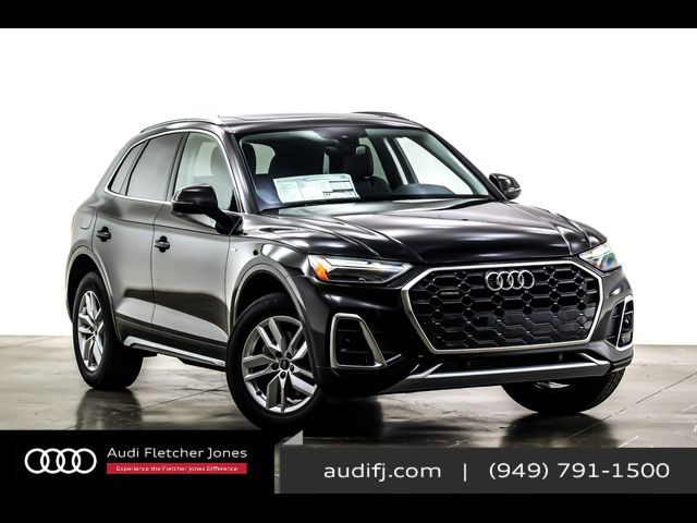 2024 Audi Q5 S Line Premium