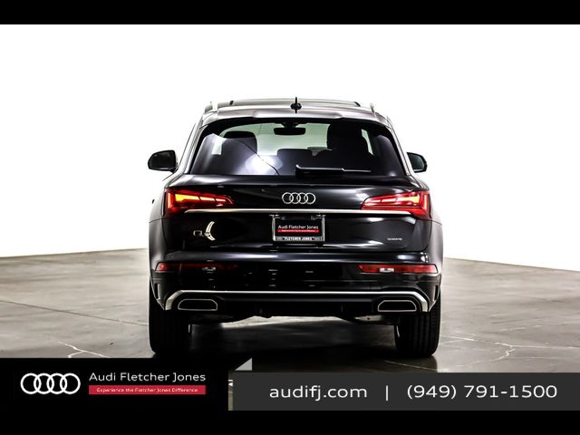 2024 Audi Q5 S Line Premium