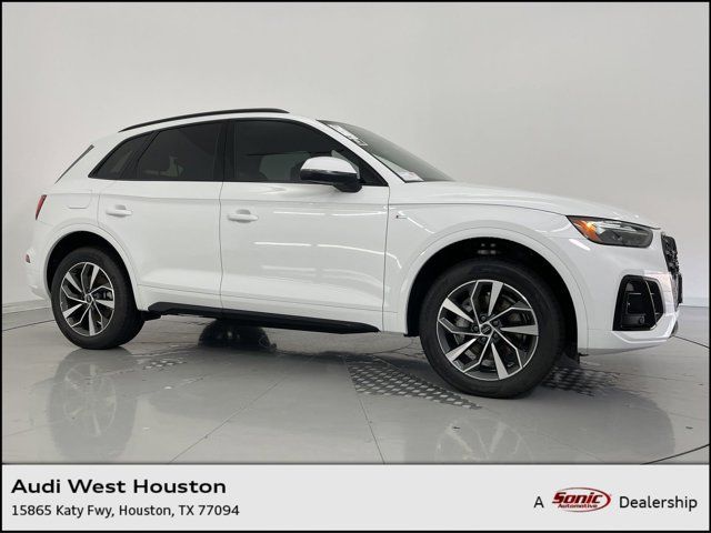 2024 Audi Q5 S Line Premium