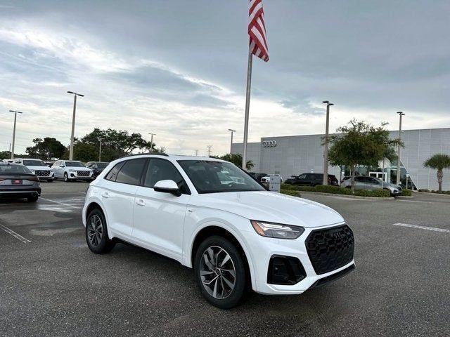 2024 Audi Q5 S Line Premium