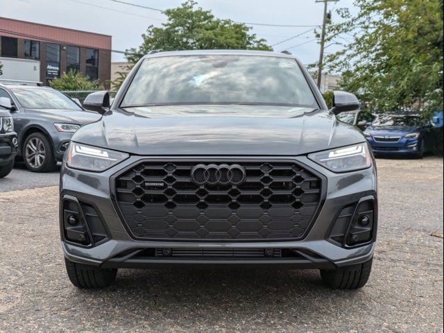 2024 Audi Q5 S Line Premium