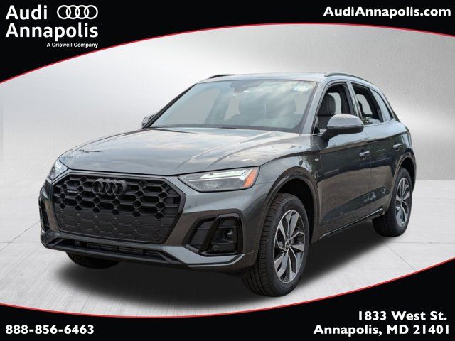 2024 Audi Q5 S Line Premium