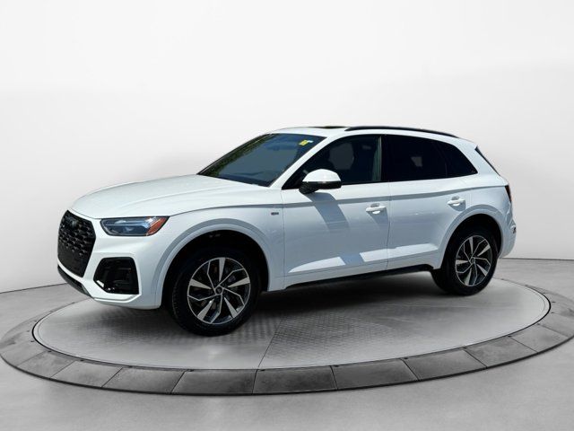 2024 Audi Q5 S Line Premium