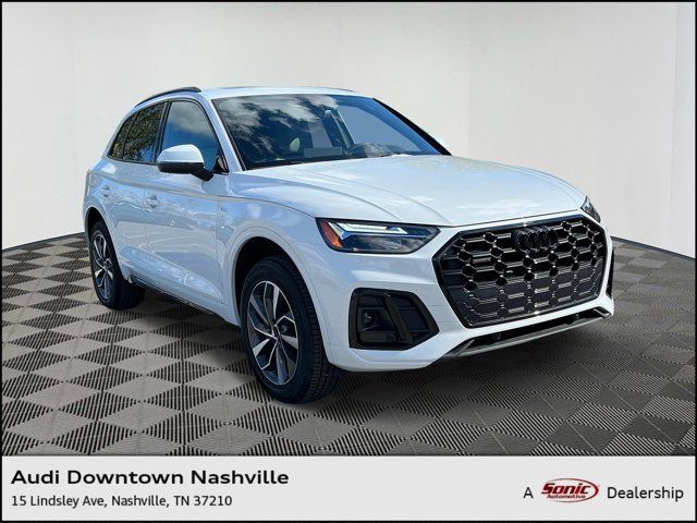 2024 Audi Q5 S Line Premium