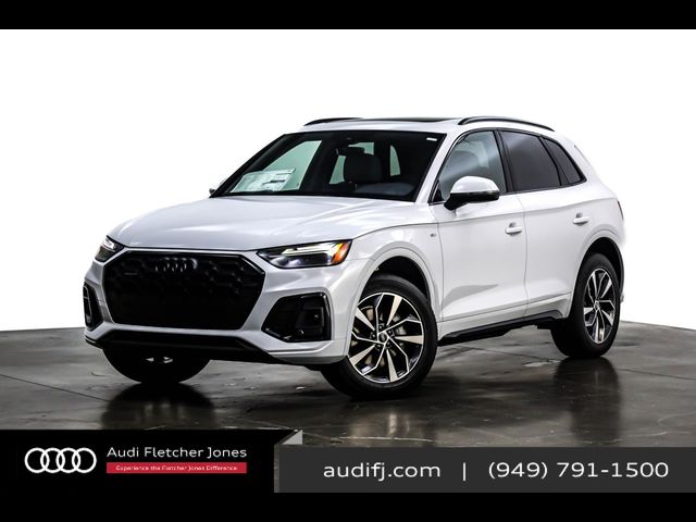 2024 Audi Q5 S Line Premium