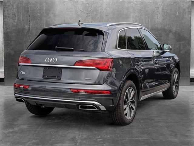 2024 Audi Q5 S Line Premium