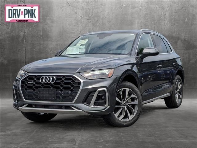 2024 Audi Q5 S Line Premium